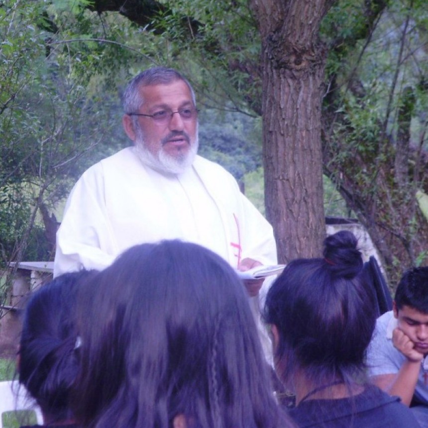 El mensaje del Padre Luis Muñoz