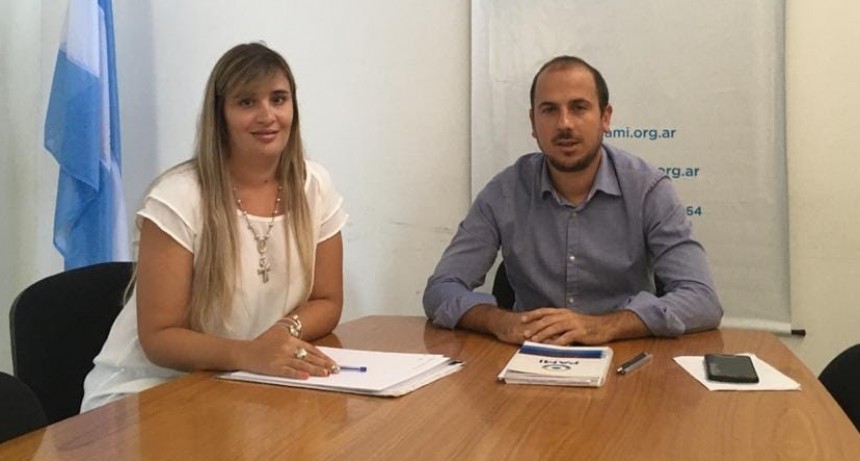 La Directora de PAMI Ramallo brindó un panorama sobre las acciones que están realizando