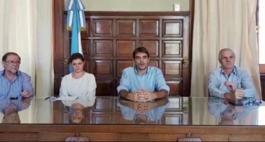 Primer caso en San Nicolás