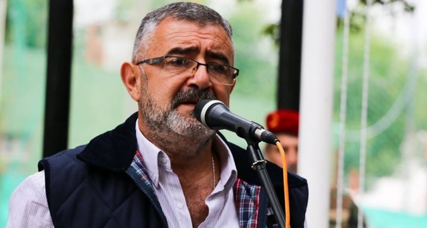 El Mensaje de Adrián Sosa ex combatiente de Malvinas