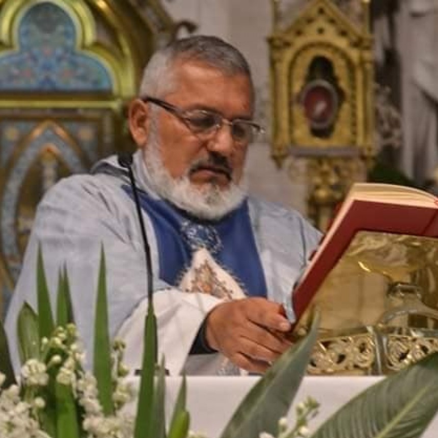 El mensaje del Padre Luis Muñoz