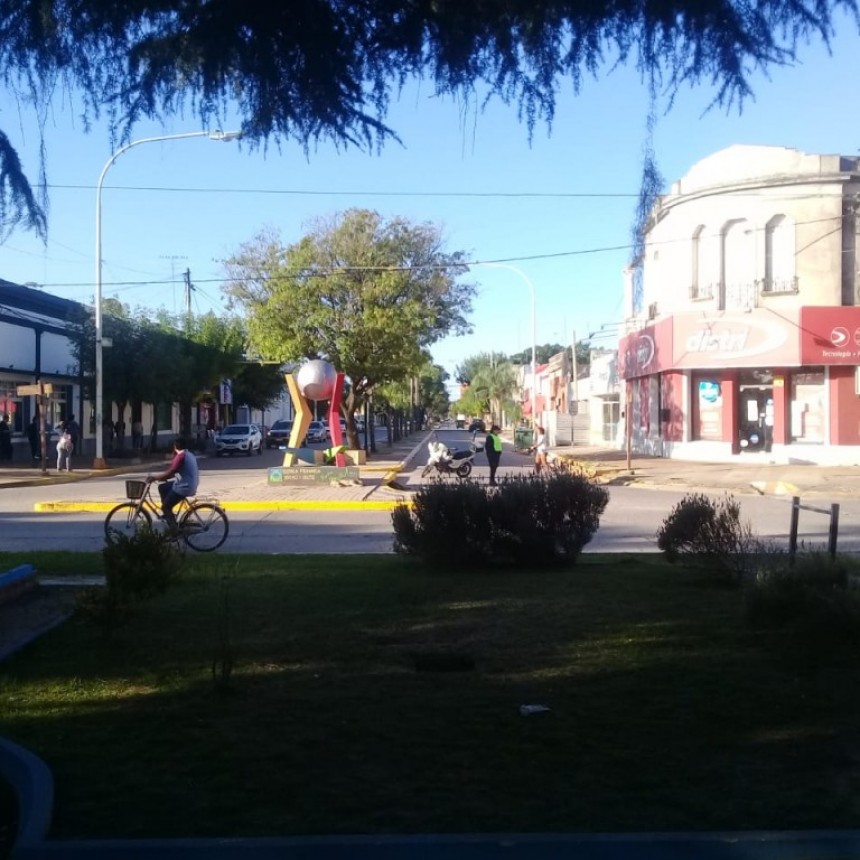 Tránsito restringido