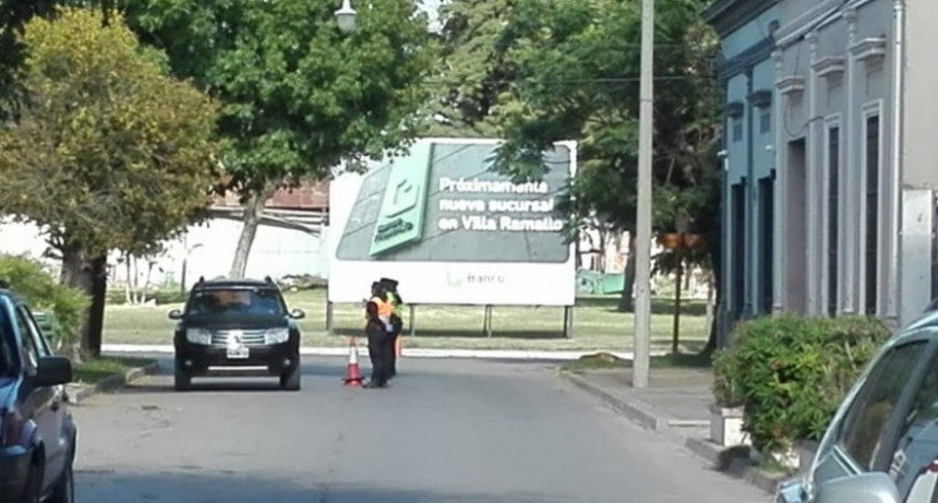 Se profundizan los controles