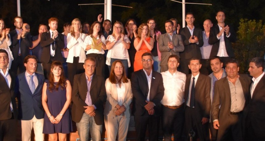 El Intendente junto a su Gabinete Crearon un Fondo Común con la Donación de Parte de sus Sueldos