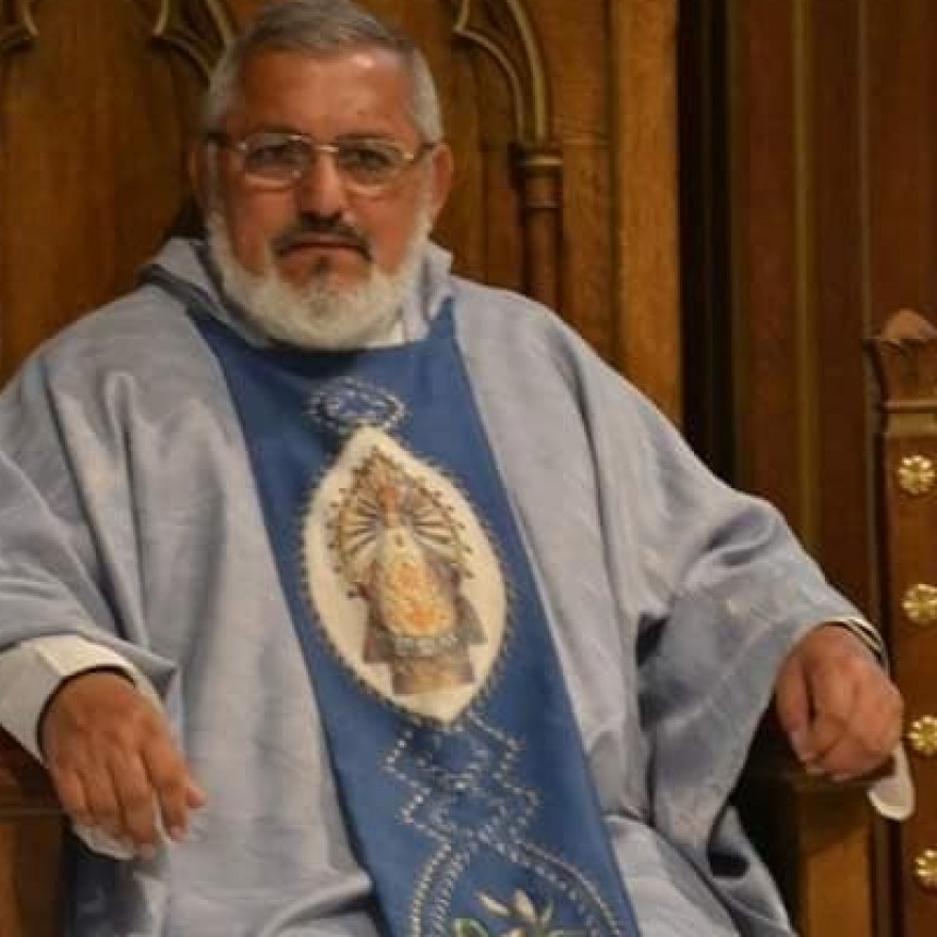 Sábado de Gloria: Mensaje del Padre Luis Muñoz