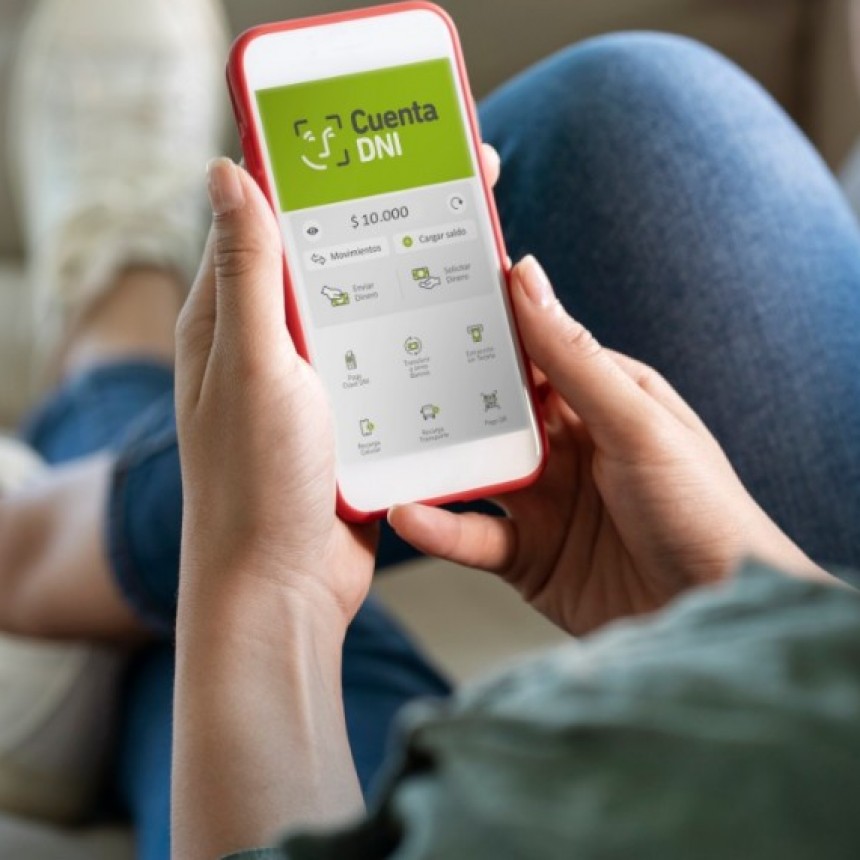 Cuenta DNI, más de 150 mil usuarios ya descargaron la App