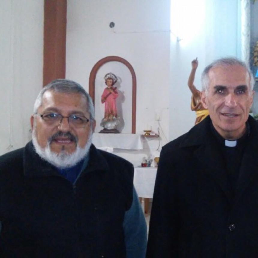 Mensaje del Padre Luis Muñoz