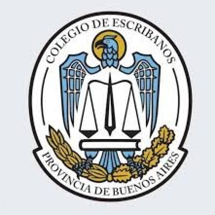 Comunicado del Colegio de Escribanos de la Provincia de Buenos Aires