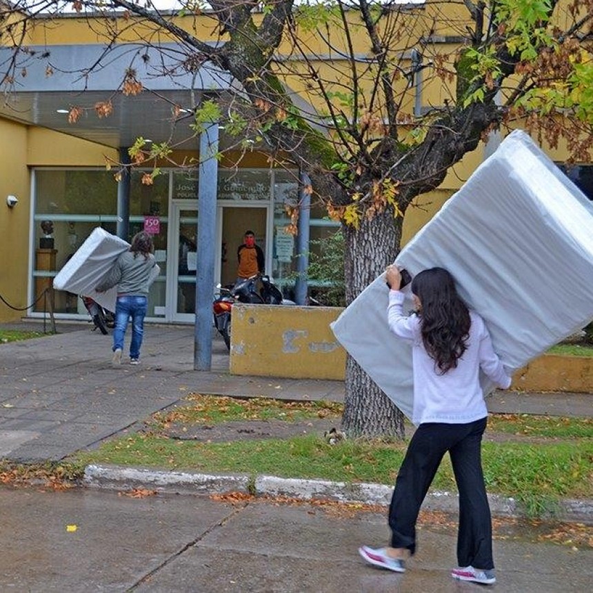 COVID 19: Nuevas donaciones de Ternium 