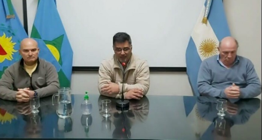 AHORA | Se confirmó el primer caso de Coronavirus en Villa Ramallo