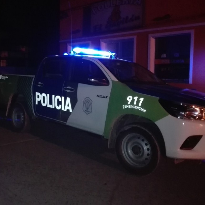 Frenan el traslado de policía de Ramallo al Conurbano