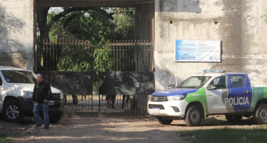 Trasladan a tres policías de Ramallo a Trujui, partido de Moreno