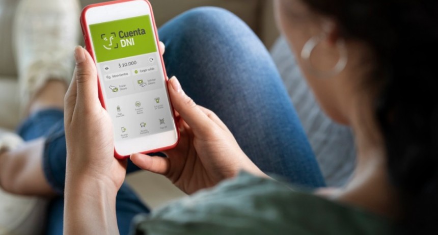 Cuenta DNI ya superó los 500 mil usuarios