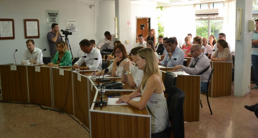 Como en San Nicolás y Pergamino el Frente de Todos pide sesionar on line en Ramallo