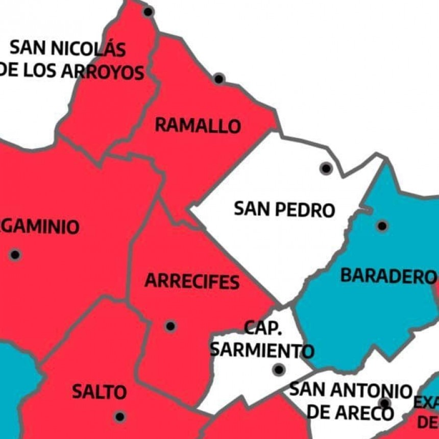 No se habilitan la salidas recreativas