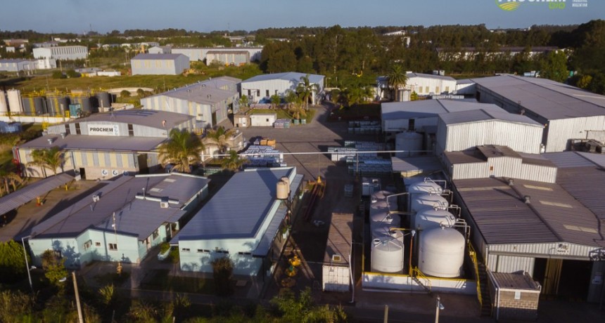 Prochem Bio:  La compañía ha sumado personal y sigue con su plan de inversiones