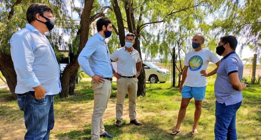 Recorrida por la costa, el poli y Barlovento
