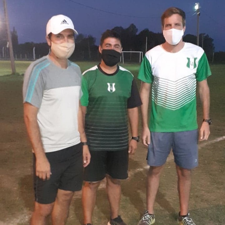 David Ramírez es el nuevo técnico de Los Andes