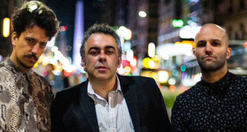  Oscar Giunta y su trio se presentan en Villa Ramallo