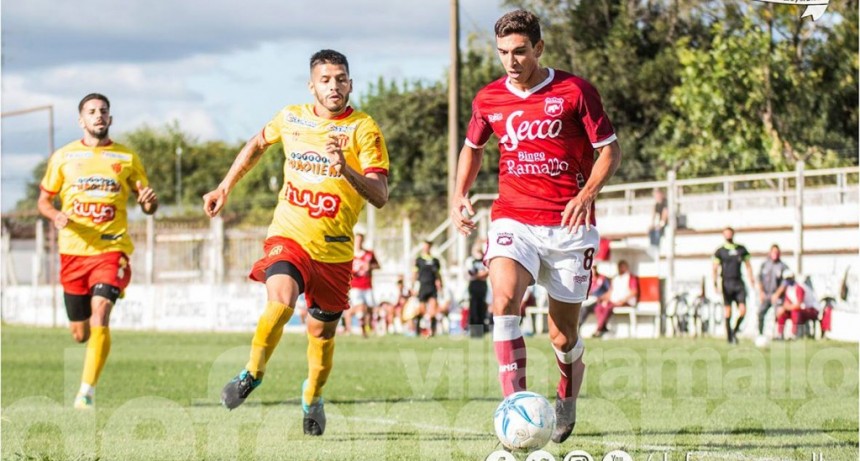 Torneo Federal A: Triunfazo granate en el debut