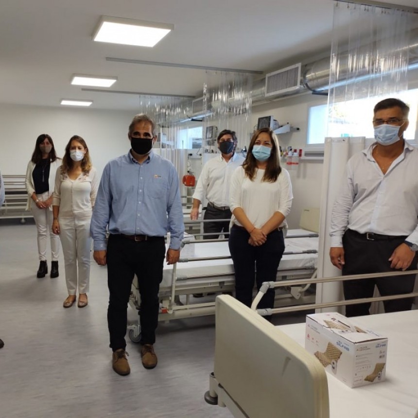 Un momento histórico