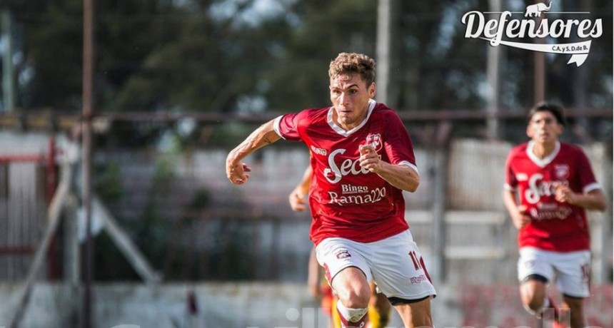 Defensores visita a Sportivo Belgrano