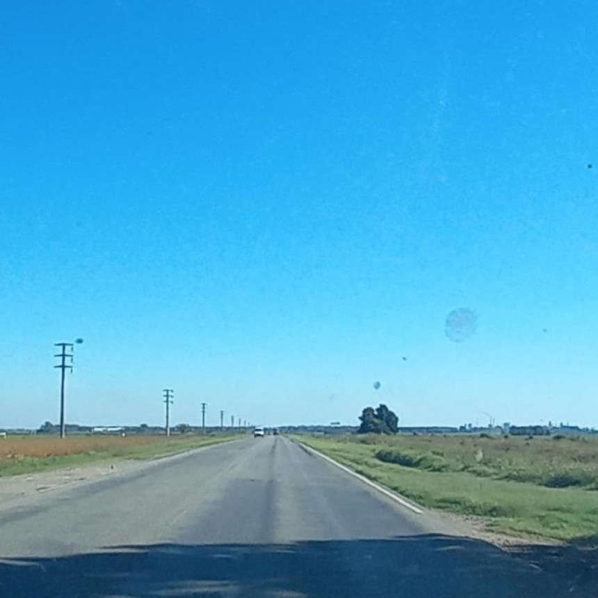 El concejal Costoya pidió la repavimentación del Camino de la Costa