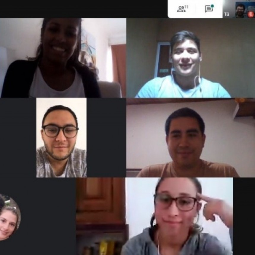 Capacitación en Gestión de políticas públicas