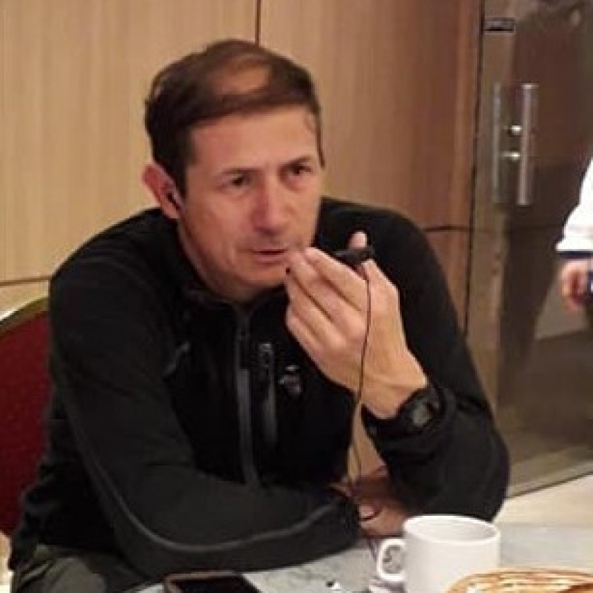 Mauricio Saludas será el nuevo Director de Deportes Municipal