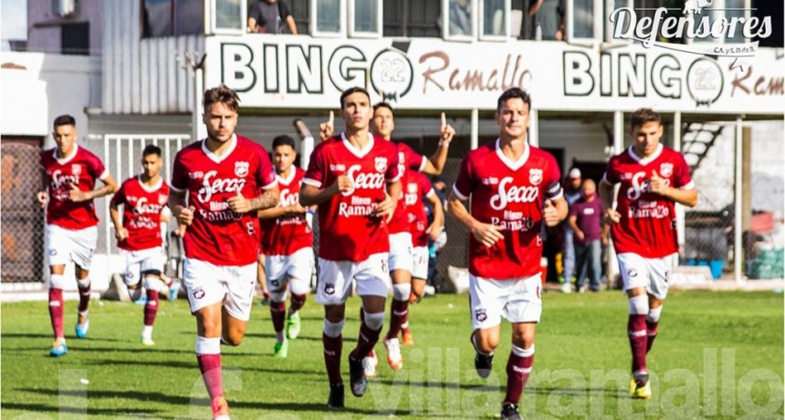 Los Granates reciben a Defensores de Pronunciamiento