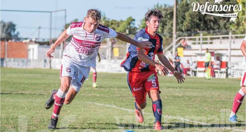 Defensores derroto a Depro y sigue puntero