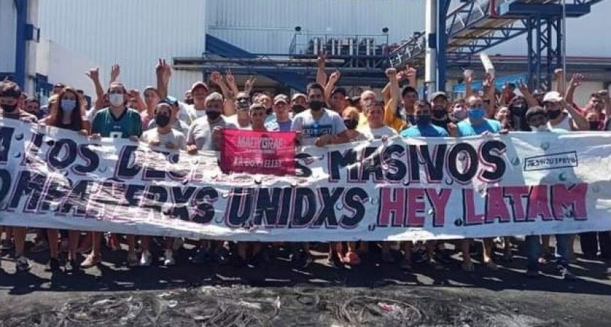 El enojo pasó del Sindicato local a la Federación de la Carne