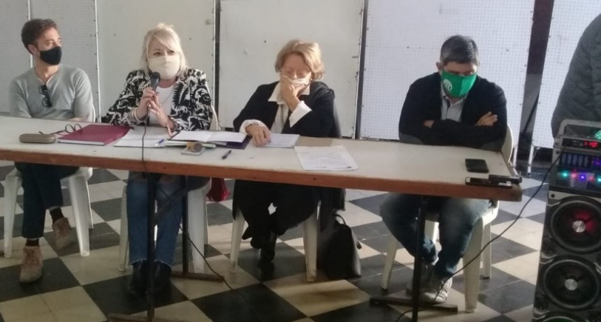 Se conformó el Consejo Local de Control de la Violencia Institucional