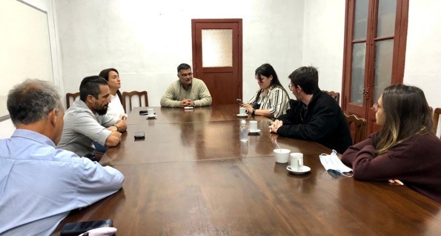 Ramallo tendrá su nodo tecnológico 