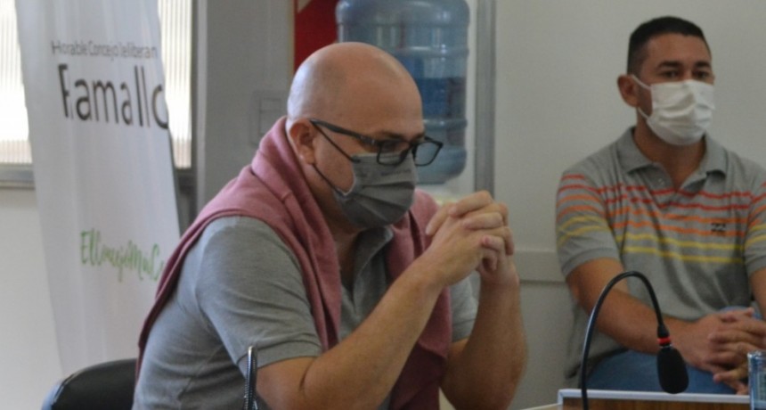 “El Intendente de San Nicolás toma decisiones en detrimento de Ramallo”