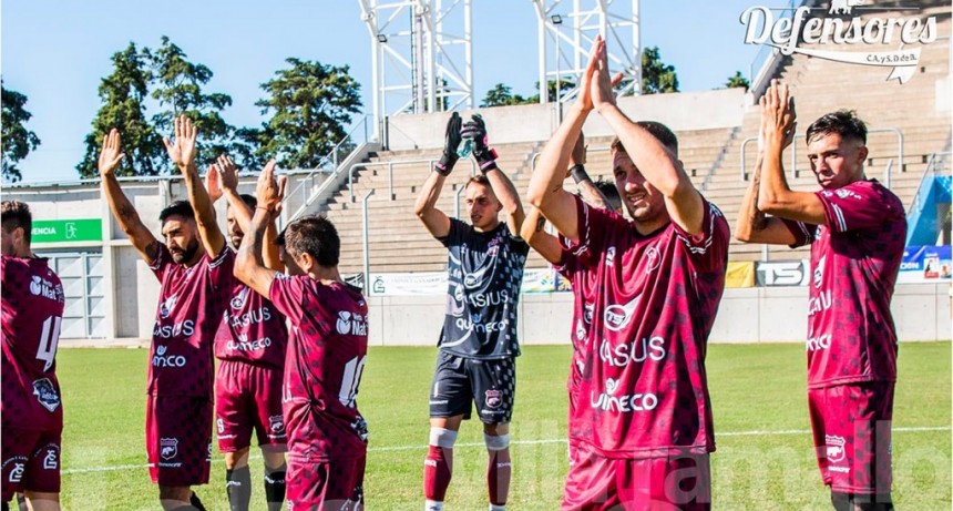 Federal A: Defensores visita a DePro