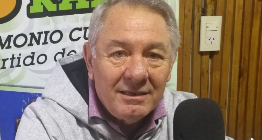 “La idea de sacar a San Nicolás me parece correcta”