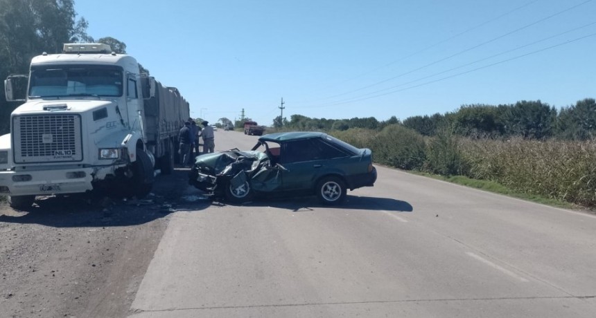 Un fin de semana intenso tuvo el personal policial de Sánchez