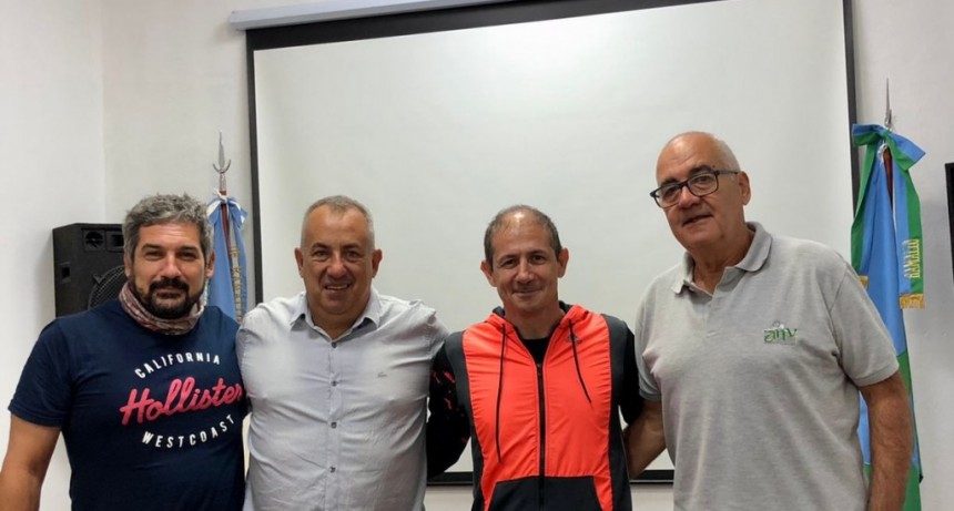 Se viene el campeonato argentino de Beach Voley