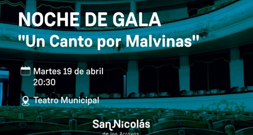 El recuerdo a los héroes de Malvinas