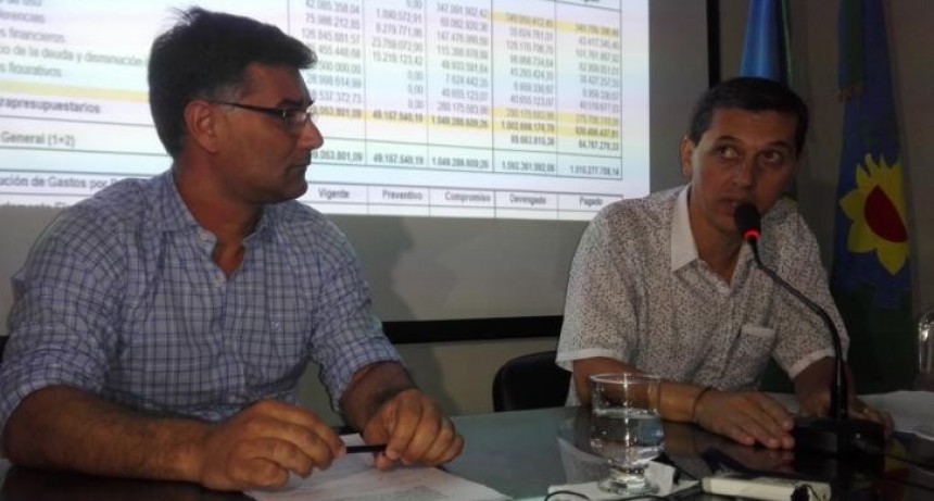 Se cerró la paritaria municipal