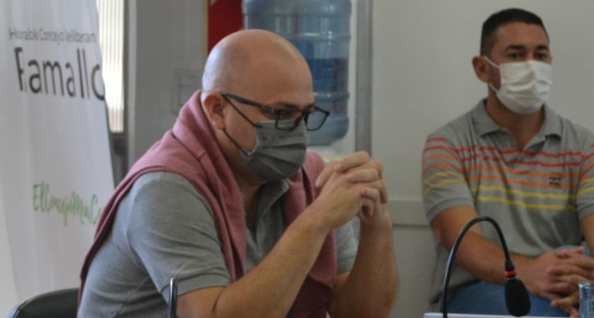 “Hay 76 millones de pesos del fondo educativo, uno cuando habla lo hace porque tenemos documentación respaldatoria