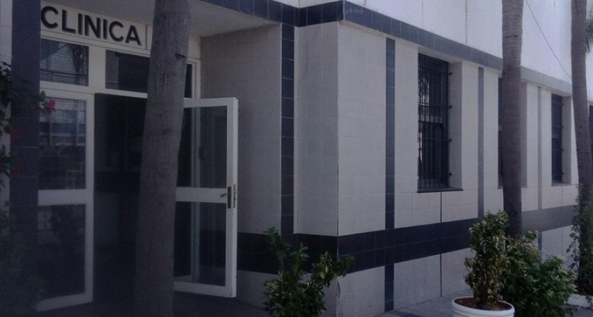 “Considero que es recomendable que continúe en la clínica”