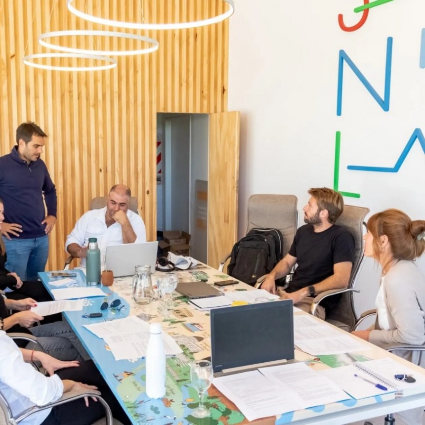 Manuel Passaglia: “Será un fin de semana para disfrutar San Nicolás”