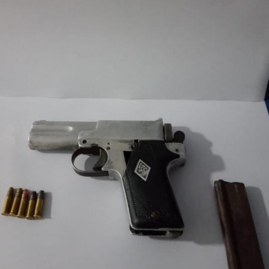  Villa General Savio: Un detenido por amenazas e intimidaciones