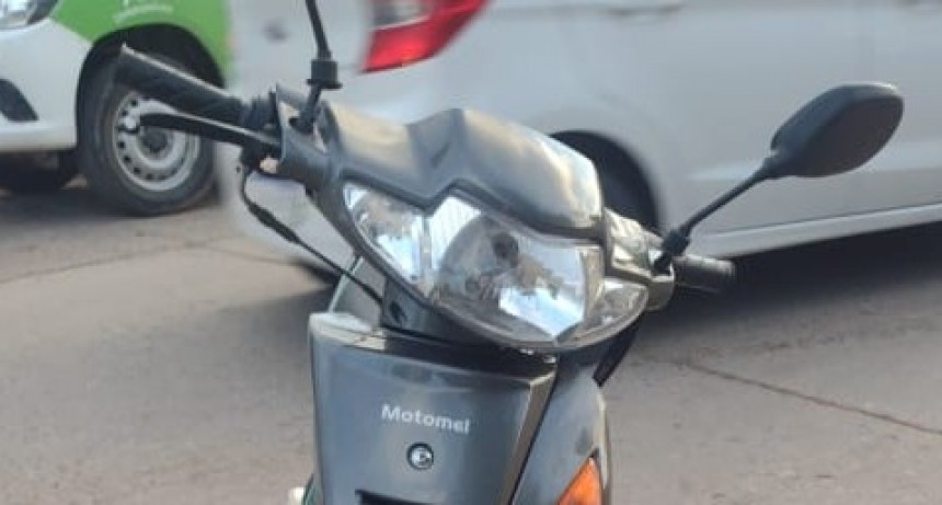 Accidente de tránsito en Villa Ramallo