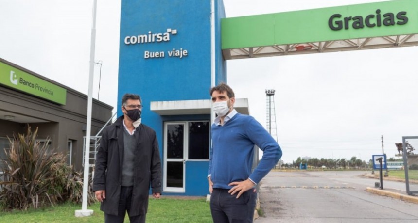 Medición de imagen de los Intendentes de la Segunda Sección Electoral