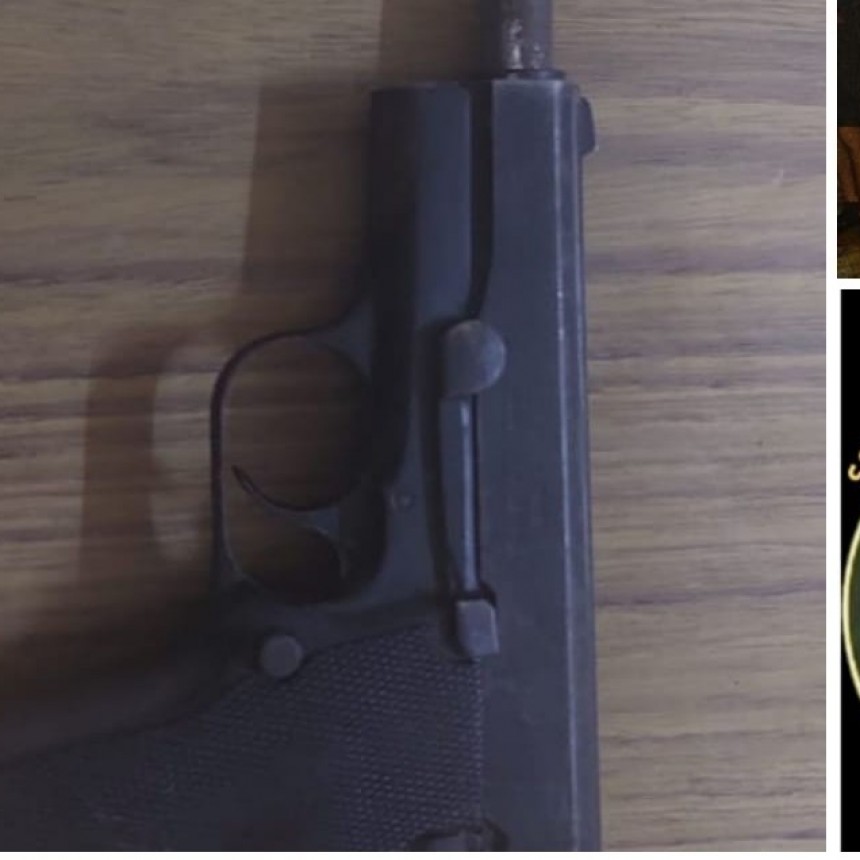 Otro día de furia en barrio Sur