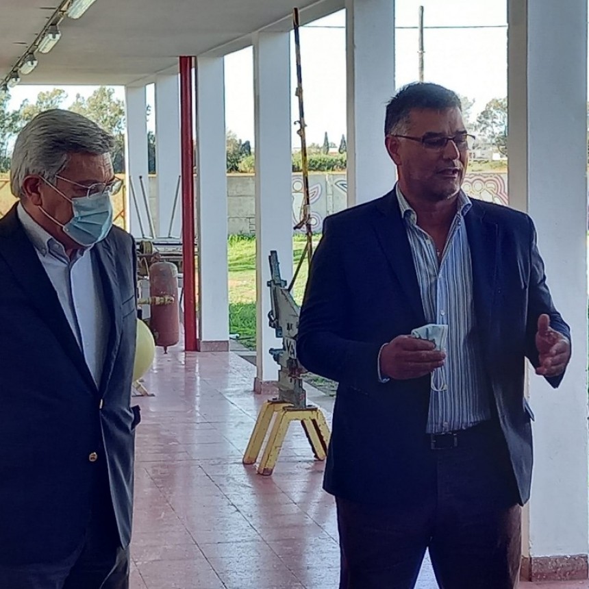 “Estoy disfrutando de este momento