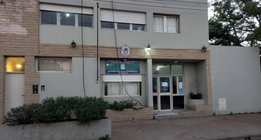 Caso Grottini: Informe de fiscalía 